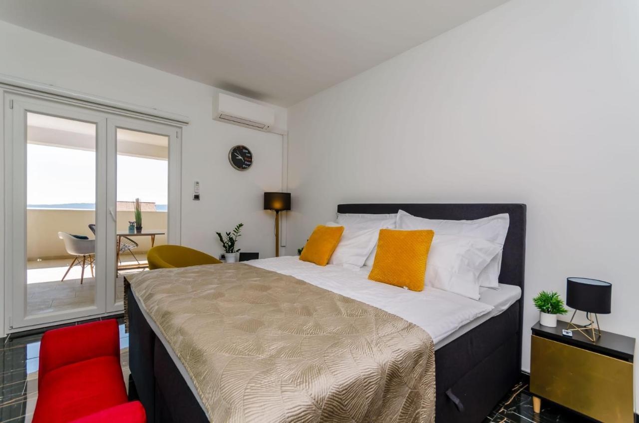 Deluxe Double Room With Sauna And Pool Kaštela Esterno foto